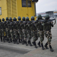 CISF gets "battle ready", completes intensive training with Indian Army