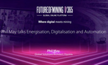 Phil May talks Energisation, Digitalisation and Automation