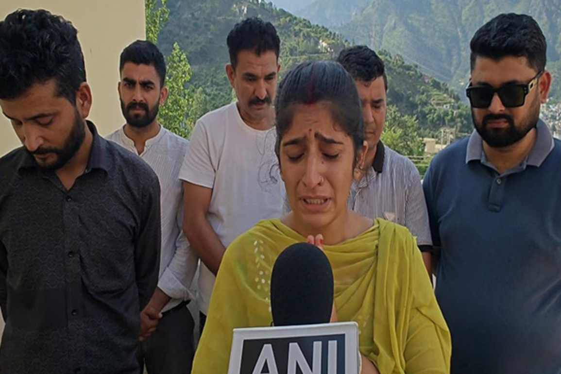 "My entire life is at stake... appeal to Government to bring back my husband": Wife of Indian national abducted in Niger