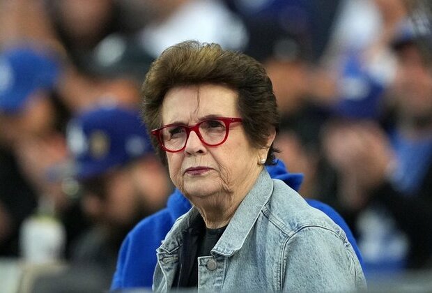 Billie Jean King named Tournament of Roses grand marshal