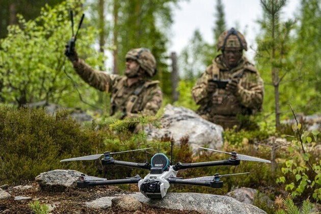 UK needs autonomous killer weapons  senior official