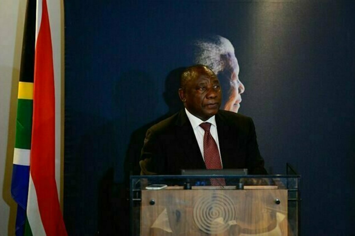 Nelson Mandela was a hard man who played a hard game. What if he was in Ramaphosa's shoes?