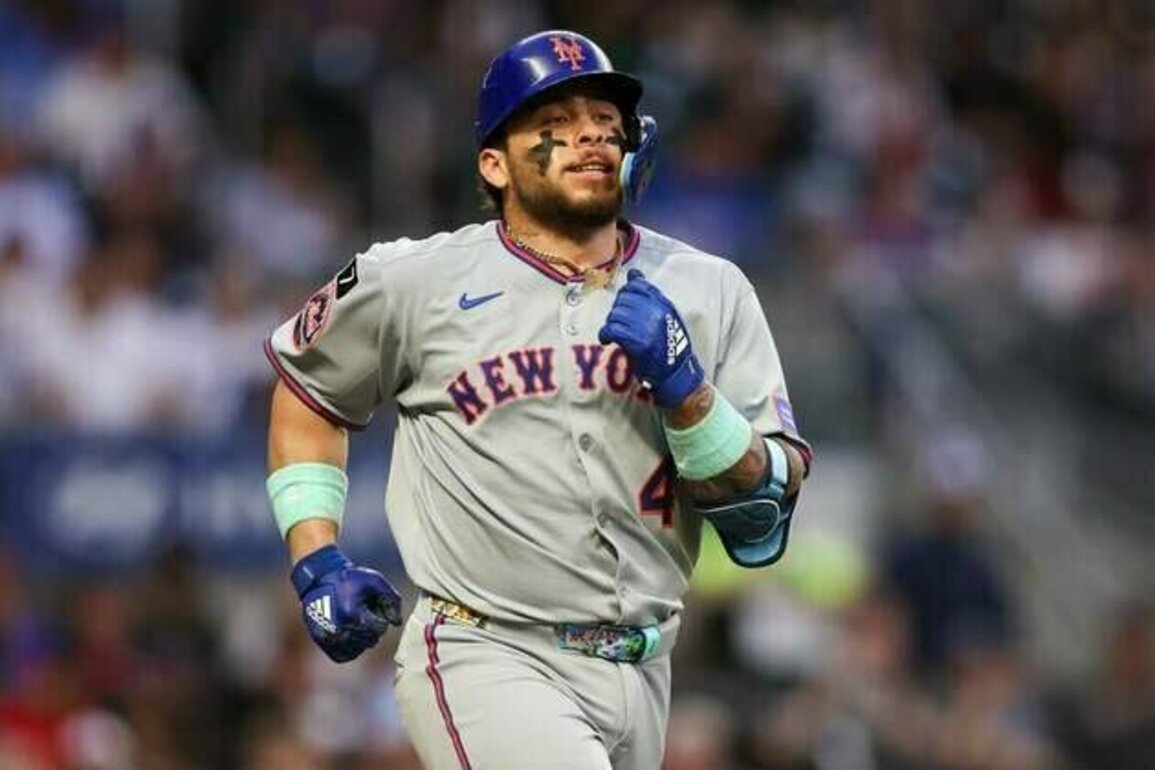 Report: Mets intend to recall C Francisco Alvarez from Triple-A