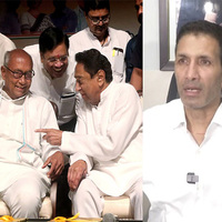 Jitu Patwari plays down differences between Digvijaya Singh, Kamal Nath over 2020 crisis in then Congress government