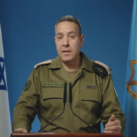 IDF vows to disarm Hezbollah if Lebanese govt fails; says will not allow group to "rearm and re-weaponise"