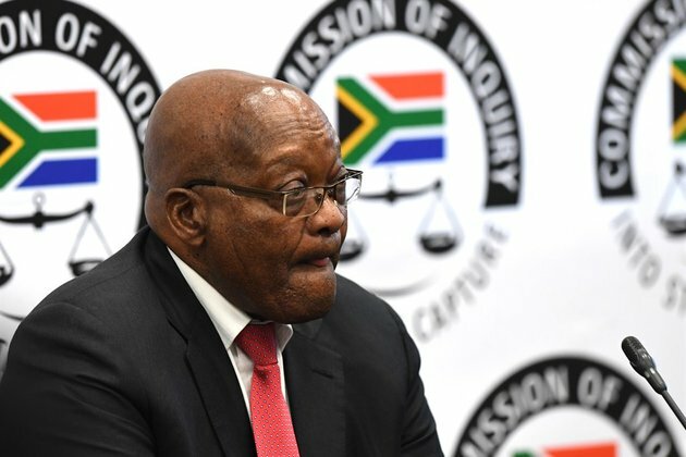Day 1: What Zuma said at the state capture inquiry