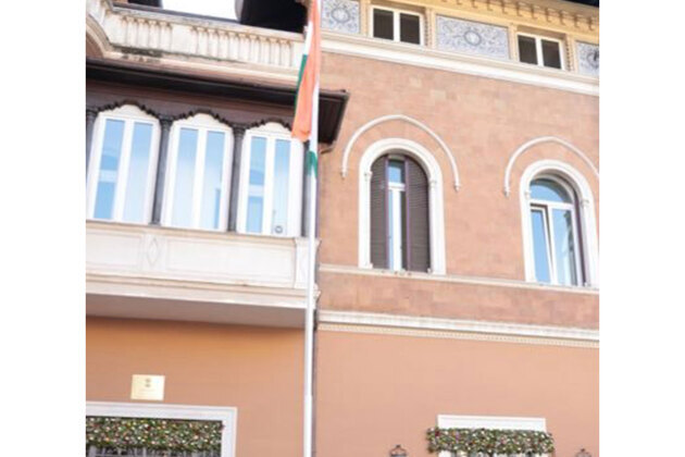 "False and fabricated": Indian Embassy in Rome rebuts viral claims by national who refused security protocol