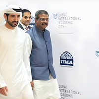 UAE Deputy PM inaugurates first-ever overseas campus of the IIM Ahmedabad in Dubai