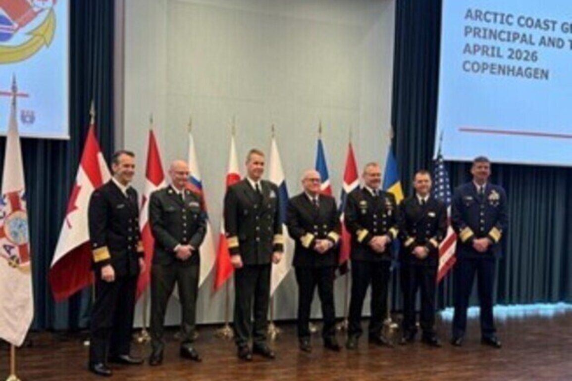 Canadian Coast Guard signs agreement with Norwegian Coast Guard at International Arctic Meeting