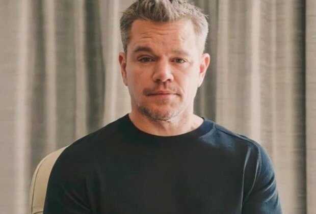 Matt Damon in talks to star in Christopher Nolan's next film