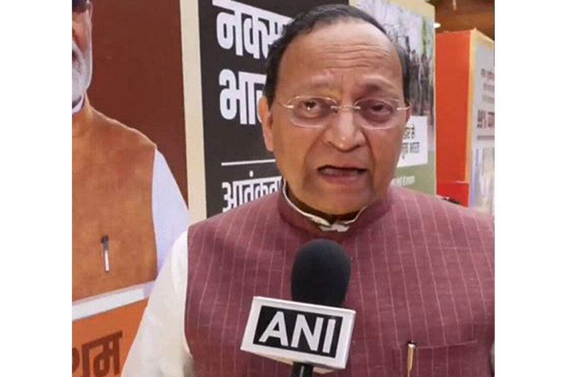 'Historic achievements of 12 years': BJP's Arun Singh hails PM Modi's leadership