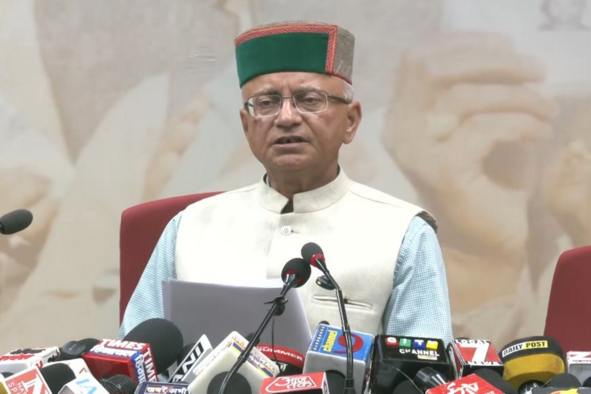 Himachal: BJP alleges MCC violation over state cabinet meeting amid PRI polls; Congress rejects charges