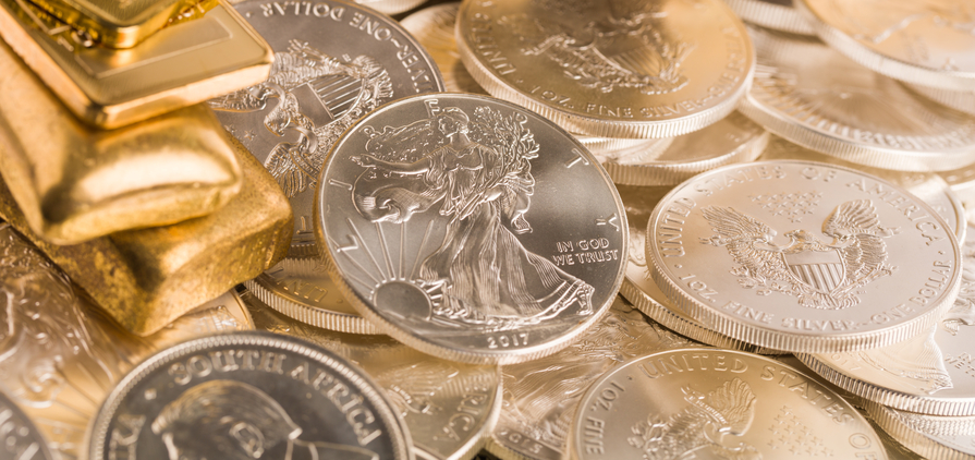 Silver back on the rise