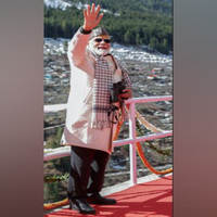 "Visiting Uttarakhand during winters offers true glimpse of divine aura of Devbhoomi": PM Modi