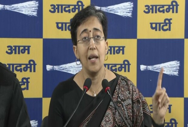 AAP chooses Atishi to be Leader of Opposition in Delhi Assembly