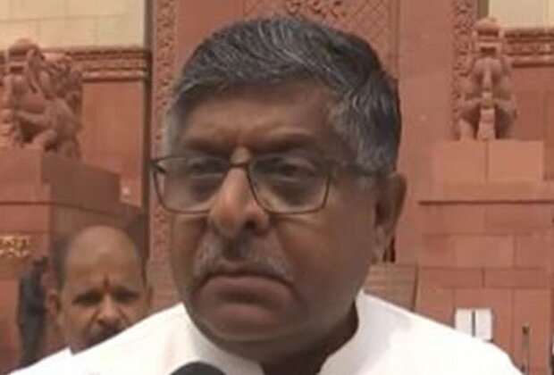 'Taliban Raj' has been established in West Bengal: BJP MP Ravi Shankar Prasad