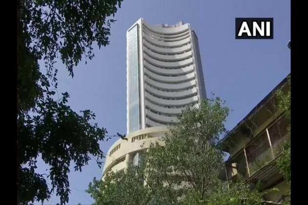 Equity indices close with positive bias, Yes Bank cracks by 8 pc