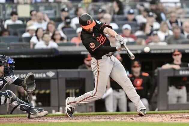 Orioles INF Jordan Westburg has partial UCL tear