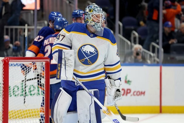 Sabres hope to 'solve' woes on road vs. Canadiens