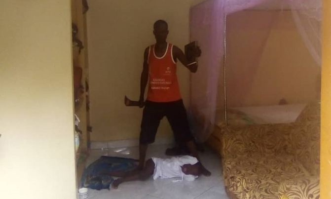 Man shot dead in Police rescue of his kidnapped son Man shot dead in Police rescue of his kidnapped son