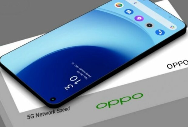 Oppo A97 5G revealed with specs and images