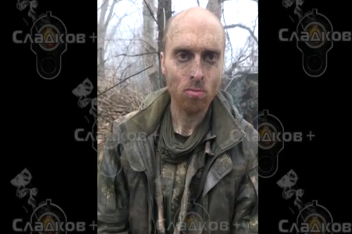 Russia jails Australian man for 13 years as he fought on Ukraine side