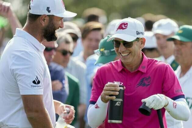 Jon Rahm, Sergio Garcia hoping for 'special' Ryder Cup pairing