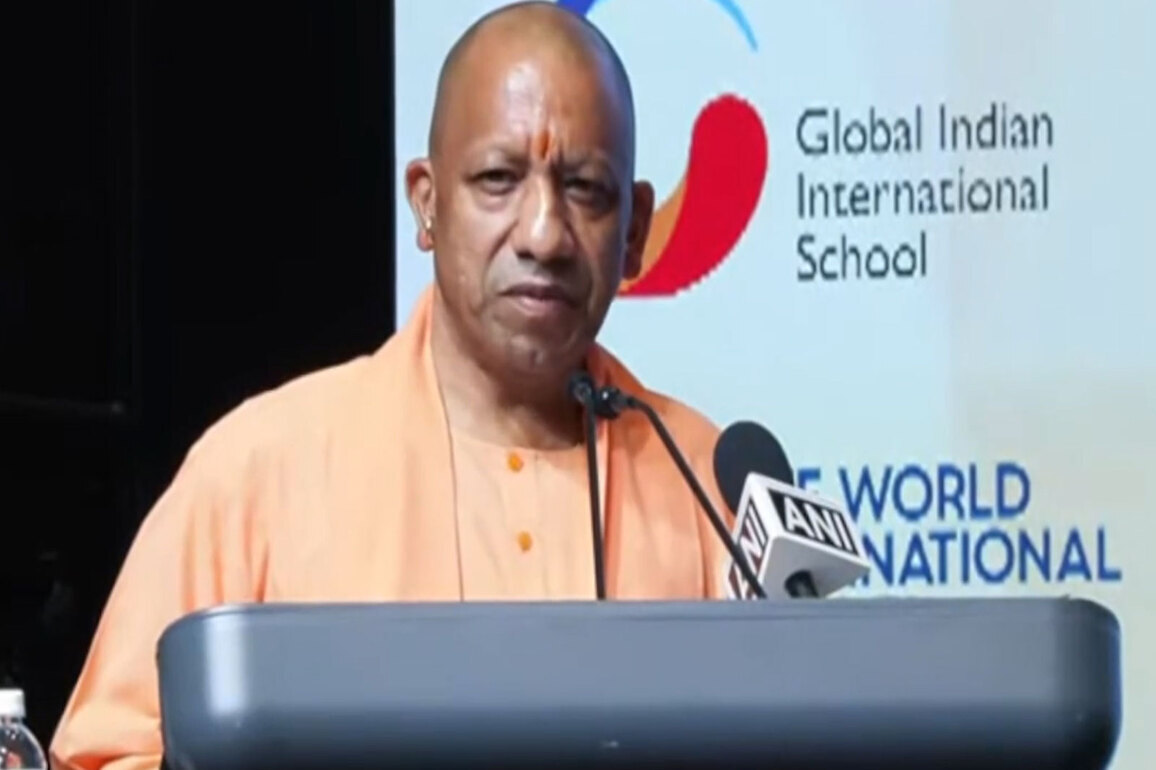 "India will soon establish itself as third-largest economy of world," UP CM says