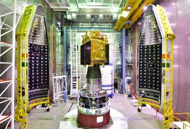 India&#039;s landmark Sun probe reaches final destination