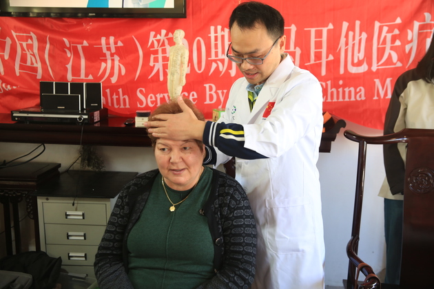 MALTA-SANTA LUCIJA-CHINESE MEDICAL TEAM-FREE CLINICAL SERVICES