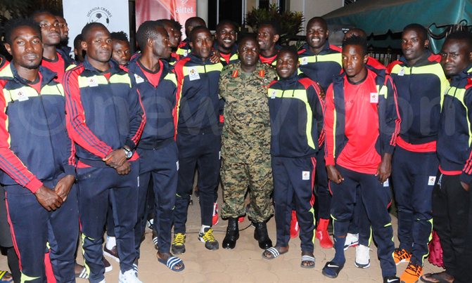 Cranes players to receive $10,000 each for qualification Cranes players to receive $10,000 each for qualification