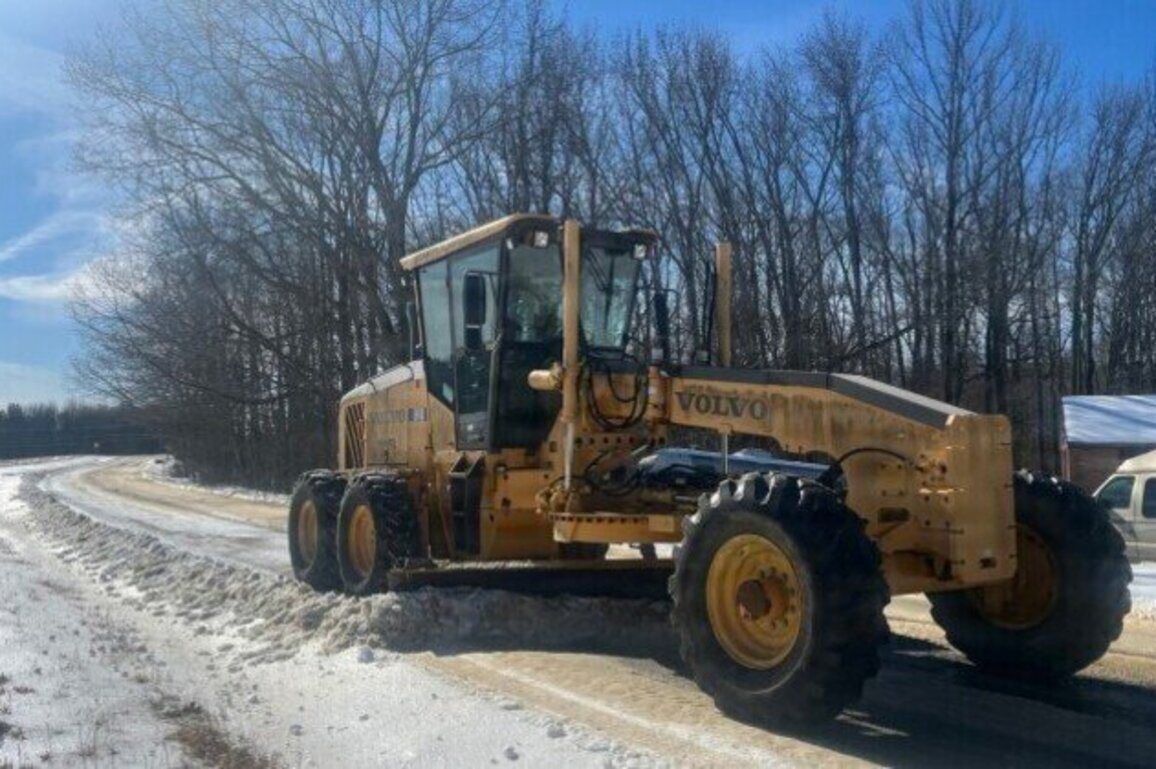 Virginia National Guard Supports Emergency Response During Winter Storms