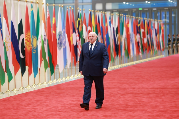 (SCO Tianjin Summit) CHINA-TIANJIN-BANQUET-GUESTS-ARRIVAL (CN)