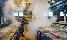 Nyrstar's facilities have struggled to compete with more modern low-cost smelters in China.