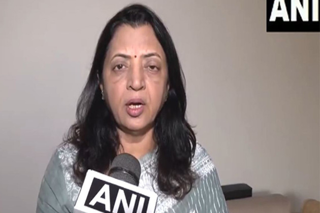 "UBT Sena indulges in appeasement politics": Shiv Sena's Manisha Kayande