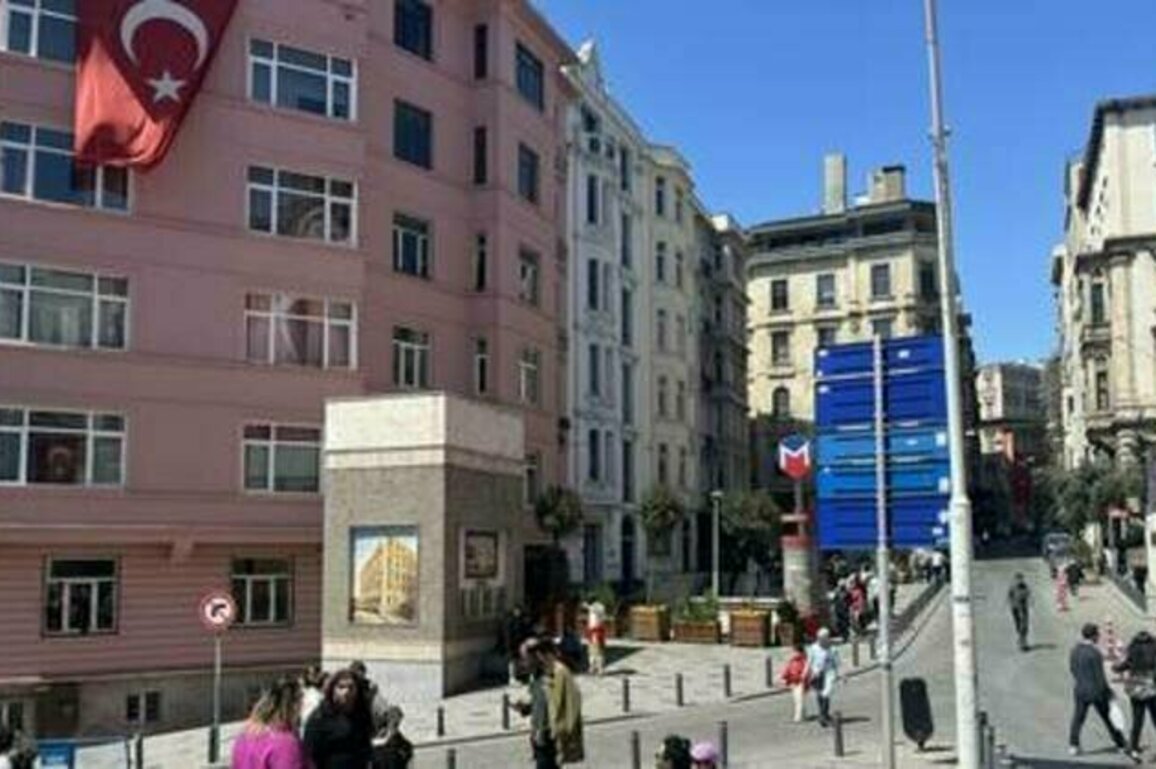 Istanbul rattled by 6.2-magnitude quake (VIDEOS)