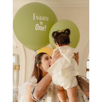 Athiya Shetty celebrates her 'Jaana' Evaarah's first birthday, shares glimpse