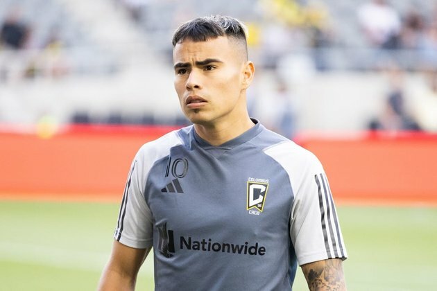 Christian Ramirez, Columbus double up Charlotte