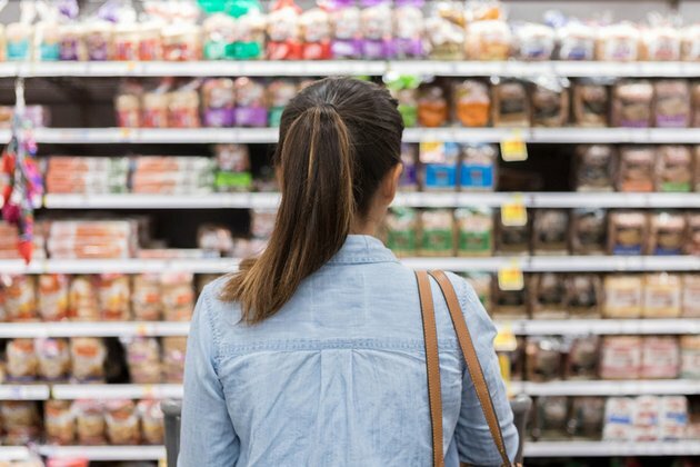 Rising prices force Germans to change shopping habits survey