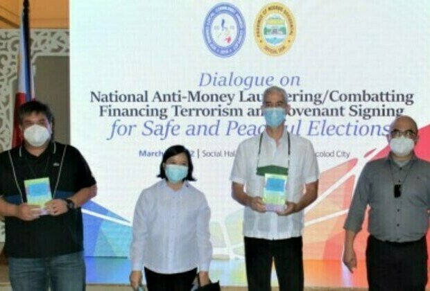 NegOcc bets, gov't execs sign covenant for safe, peaceful polls