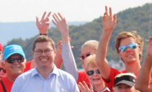 Federal member for Shortland in NSW Pat Conroy.