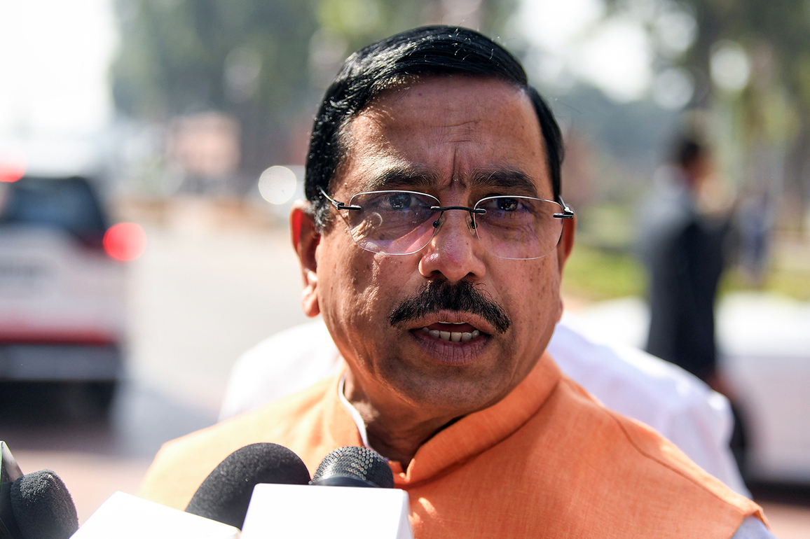 "20 lakh homes solar-powered under PM Surya Ghar Muft Bijli Yojana": Union Minister Pralhad Joshi
