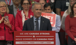 Mark Carney won Canada's federal election
