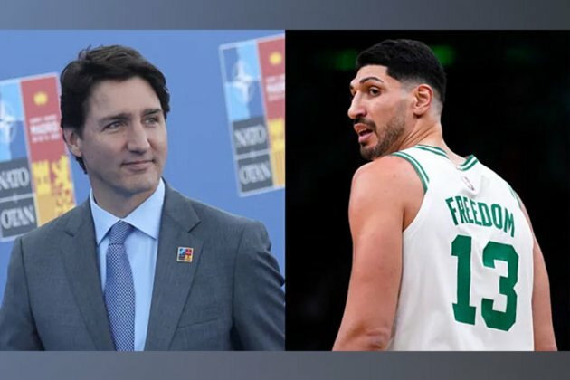 NBA star urges Canadian PM Trudeau to not tolerate China's 'genocide' in Xinjiang