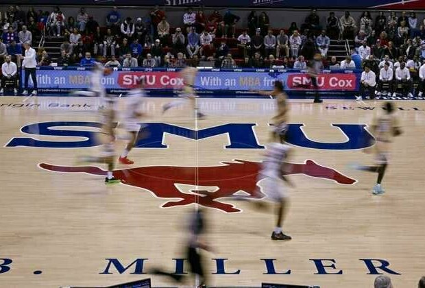 SMU athletic director Rick Hart to step down