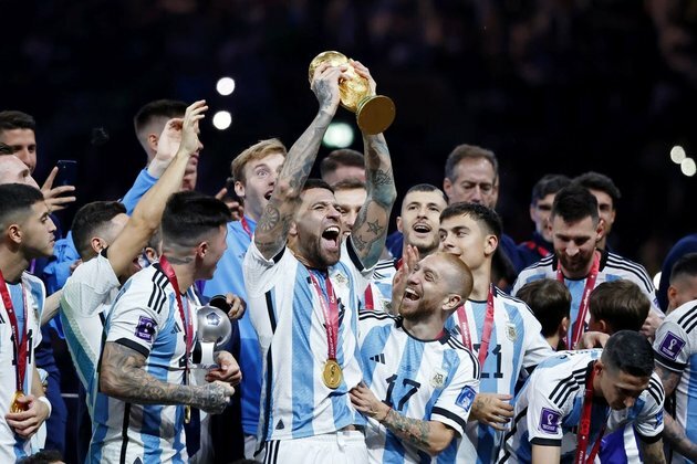 FIFA expands 2026 World Cup to 104 matches