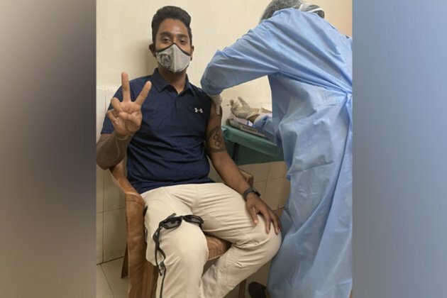 Olympic-bound archers receive 2nd dose of Covid-19 vaccine
