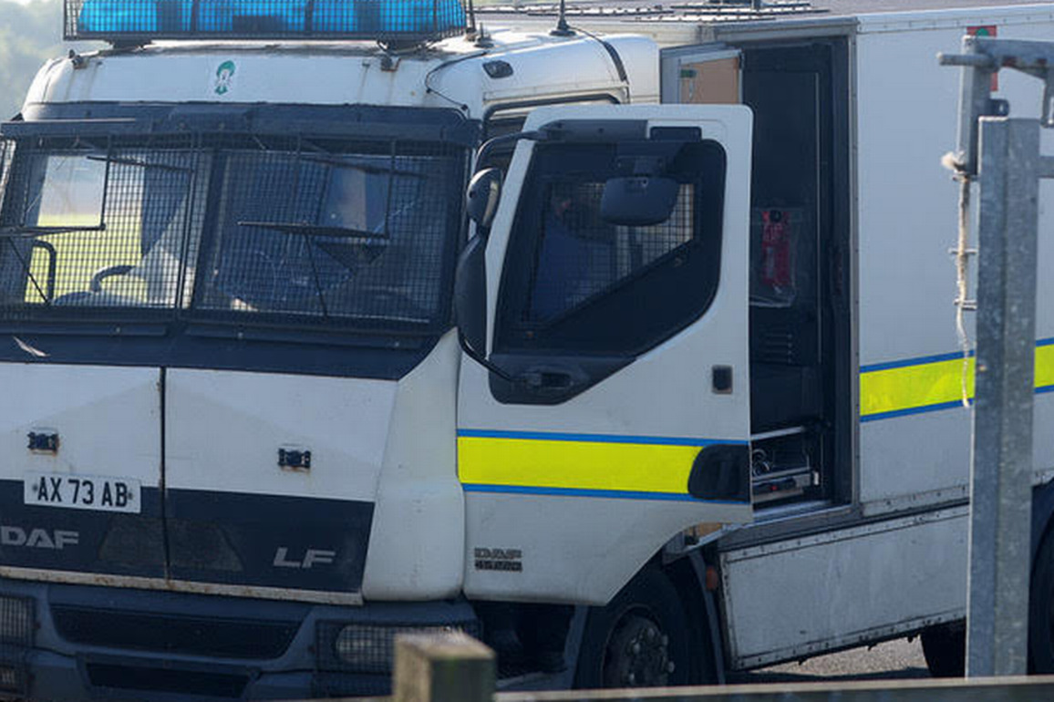 Hand grenade explosion at popular NI beach