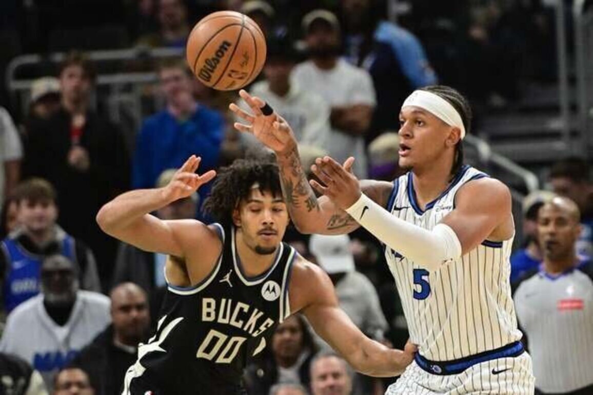 Magic cruise past short-handed Bucks to take season series