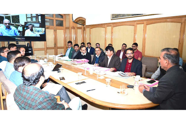 Himachal CM launches digital gate pass system to facilitate public interaction